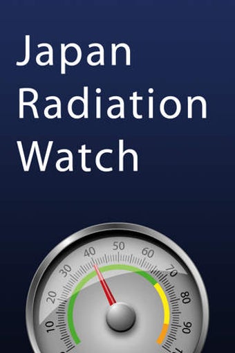 Image 0 for Japan Radiation Watch