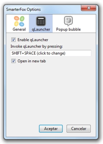 Image 0 for SmarterFox: Browse Faster