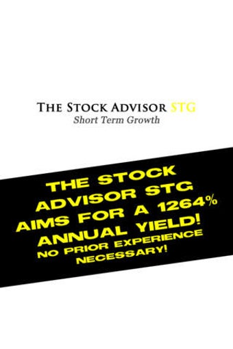 Image 0 for The Stock Advisor STG