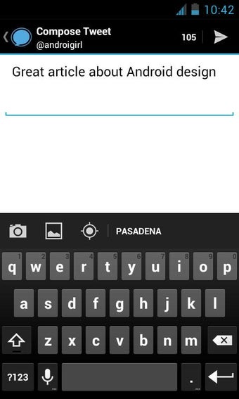 Image 1 for Echofon for Twitter (Beta…