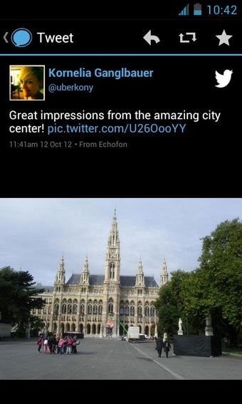 Image 0 for Echofon for Twitter (Beta…