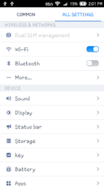 Imagen 2 para System Font Changer