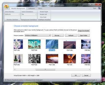 Imagen 0 para Wallpaper Manager Softwar…