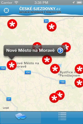 Imagen 0 para Czech Ski Slopes