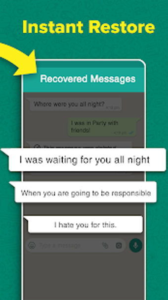 Image 2 for What Recover Deleted Mess…