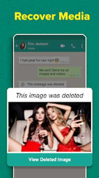 Image 3 for What Recover Deleted Mess…