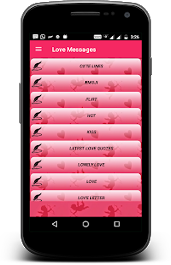 Imagen 1 para Sexy Love Messages & Flir…