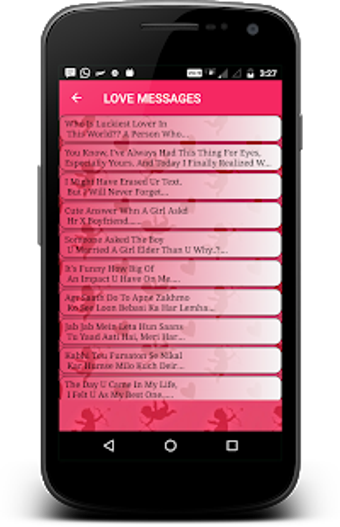 Imagen 3 para Sexy Love Messages & Flir…