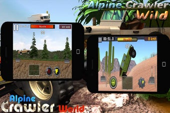 Image 0 for Alpine Crawler Ultimate
