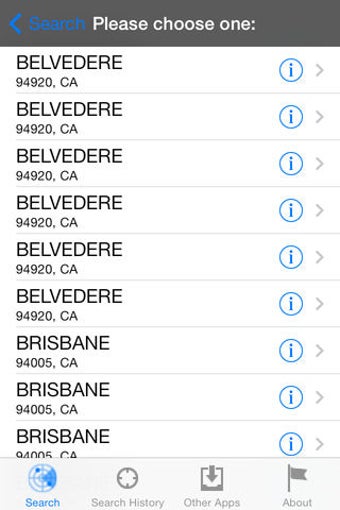 Image 1 for Number Locator