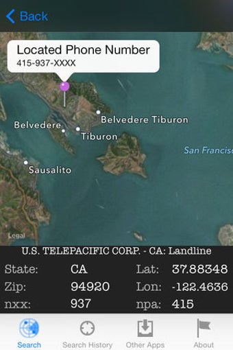Image 2 for Number Locator
