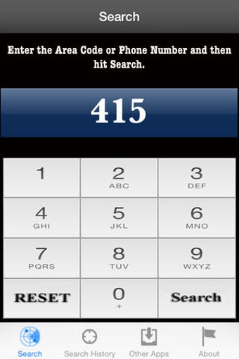 Image 0 for Number Locator