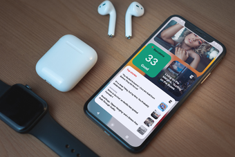 Image 0 for iOS Widgets