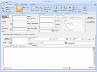 Image 0 for RECM for Microsoft Outloo…