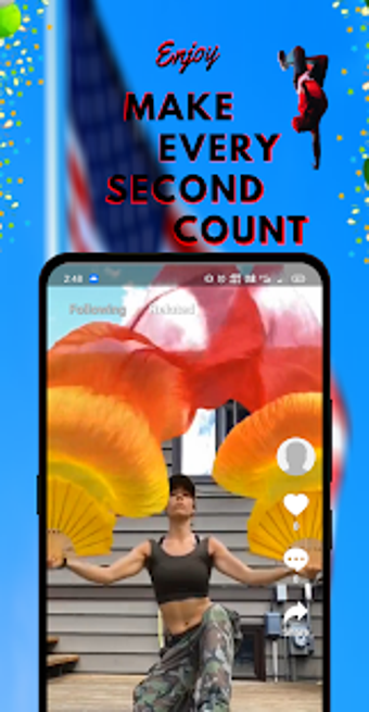 Image 0 for American TikTok