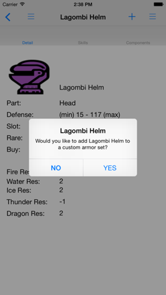 Image 3 for MH4U Database