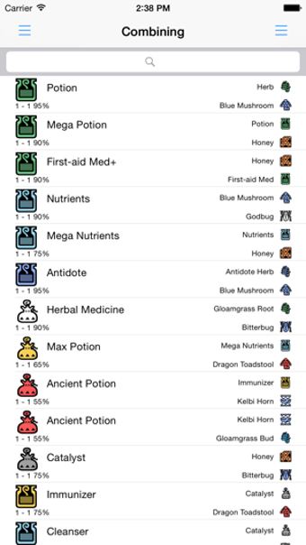 Image 0 for MH4U Database