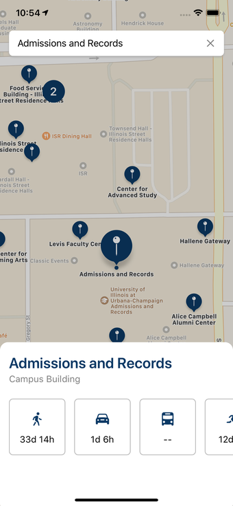 Image 2 for UIUC Campus Maps