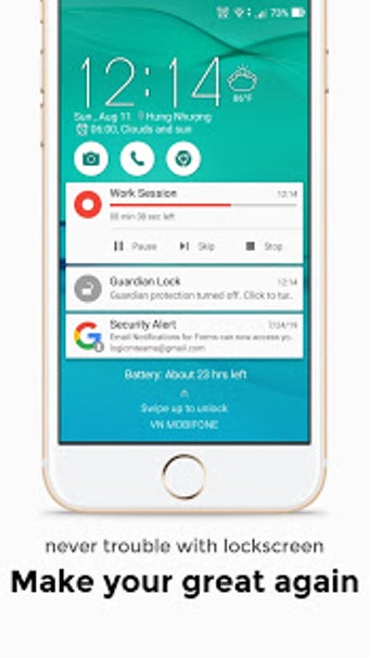 Image 0 for Pomodoro Smart Timer - A …