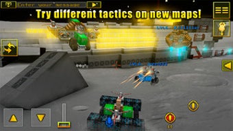 Image 1 for Blocky Cars Online (3D po…