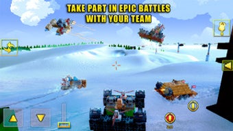 Image 3 for Blocky Cars Online (3D po…