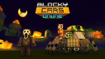 Image 4 for Blocky Cars Online (3D po…