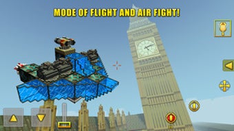 Image 0 for Blocky Cars Online (3D po…