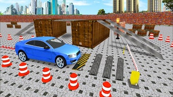 Image 0 for Modern Car Parking Simula…
