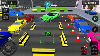 Image 2 for Modern Car Parking Simula…