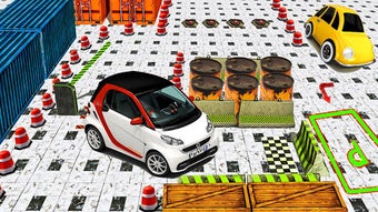 Image 1 for Modern Car Parking Simula…