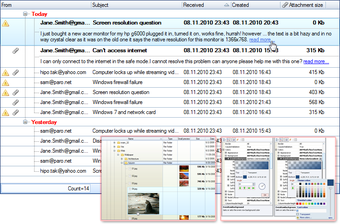 Imagen 0 para Flexible TreeView