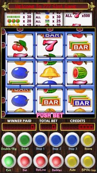 Image 3 for 777 Slot Fruit