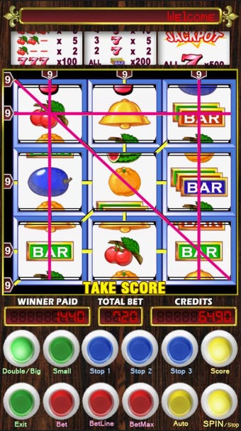 Imagen 2 para 777 Slot Fruit