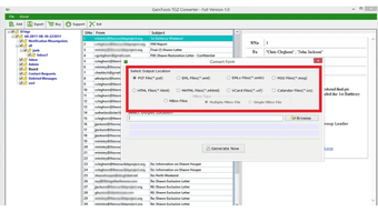 Imagen 0 para GainTools TGZ to HTML Con…