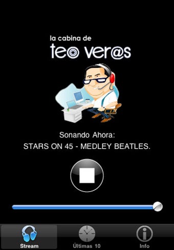 Image 0 for La Cabina de Teo Veras