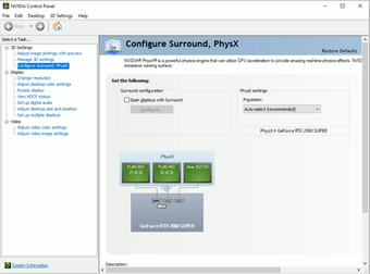 Image 0 for NVIDIA PhysX