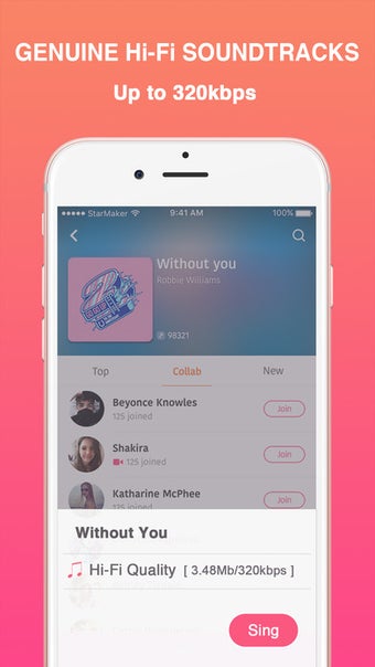 Image 1 for Sing Karaoke Songs Unlimi…
