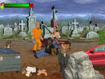 Imagen 1 para Extra Large Lives (Zombie…