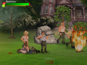Imagen 3 para Extra Large Lives (Zombie…