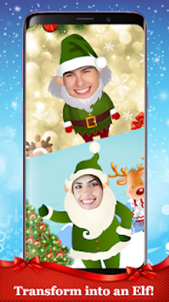 Image 0 for Elf  Yourself Merry Chris…