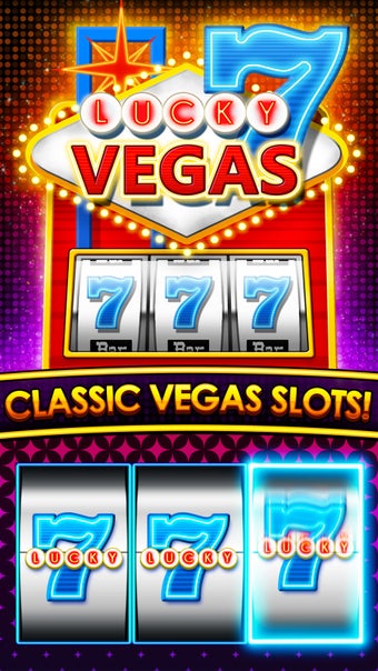 Image 1 for Vintage Vegas Slots - Fre…