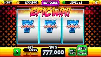 Image 3 for Vintage Vegas Slots - Fre…
