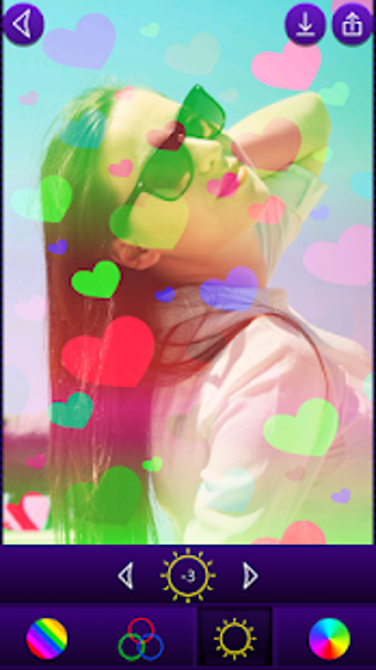 Image 0 for Photo Effects Filter Edit…