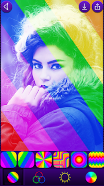 Image 1 for Photo Effects Filter Edit…