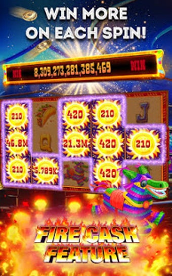 Image 0 for Lucky Time Slots Online -…
