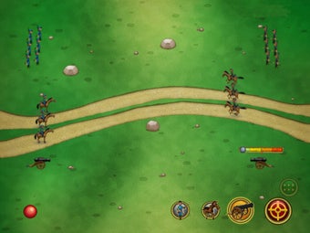 Image 1 for NORTH & SOUTH - The Game