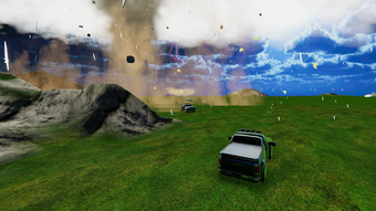 Image 1 for Tornado Hunter Extreme Dr…