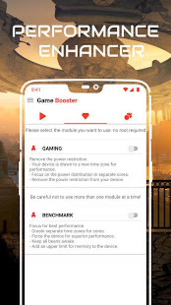 Image 0 for Game Booster Bug & Lag Fi…