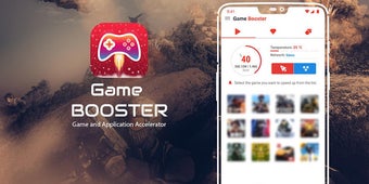 Image 1 for Game Booster Bug & Lag Fi…