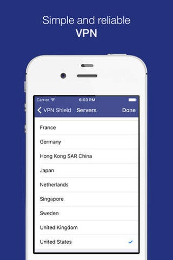 Image 1 for VPN Shield - Proxy Wi-Fi …